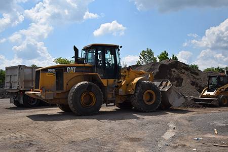 CAT Loader